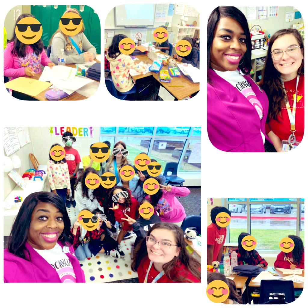 SHENIQUAJ0HNS0N's tweet photo. Thank you Mrs. Castillo for welcoming me into your classroom. Our 1st co-teaching lesson is in the books. ✅ Looking forward to many more! 🤗@IndependenceES #4thGrade #ArgumentativeText #LISDLandT #LISDreads https://t.co/wDPeLfPCA9
