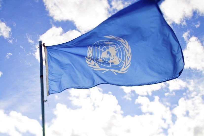 vrandolphbrown1's tweet image. The United Nations is an organization dedicated to world peace and the betterment of humanity through programs to stem world hunger. #bettermentofhumanity