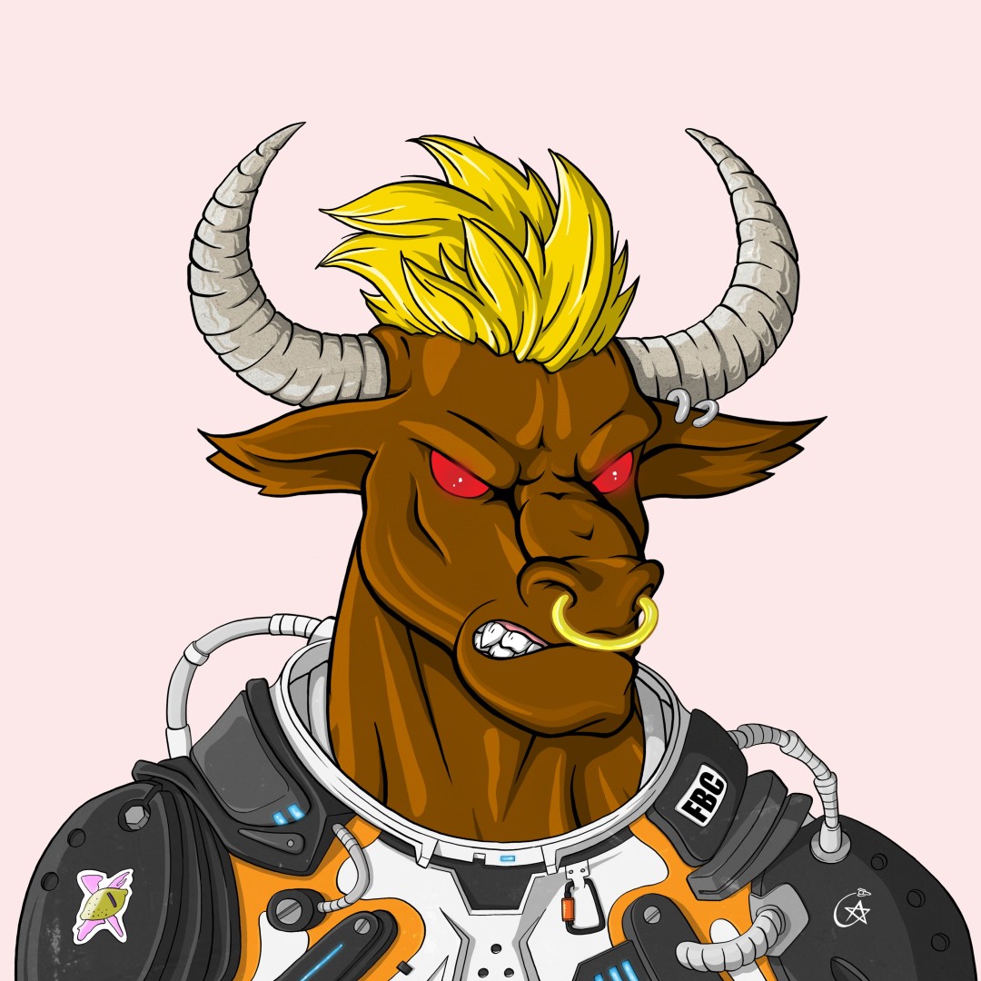 AkatskeGaming's tweet photo. @Fearless_Bulls @UnicrisX8 The bulls are back! Been with the bulls since the first mint, they always kept building and are one of the few projects who is still around in this bear market. The legend Unicris delivers another amazing collection as promised🔥Let's get bullish! 🤘 https://t.co/P4P84JOMes