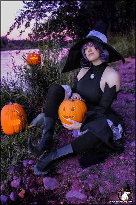 I'm back with @CosplayDeviants and my first new set is live! https://t.co/fekV7eHenv<a class="tags" href="/tag/cosplaydeviants">@cosplaydeviants</a><a href="/tag/soon"class="tags"><span>#soon</span></a>