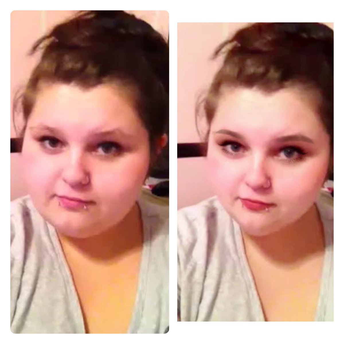 MeetRosey's tweet photo. I couldn't help it. Imagining an alternate universe where she is doing ok (not just physically but in all aspects of her life). I wish her well though and mean no disrespect or ill will... #AmberlynnReid https://t.co/7K6CgTfz1E