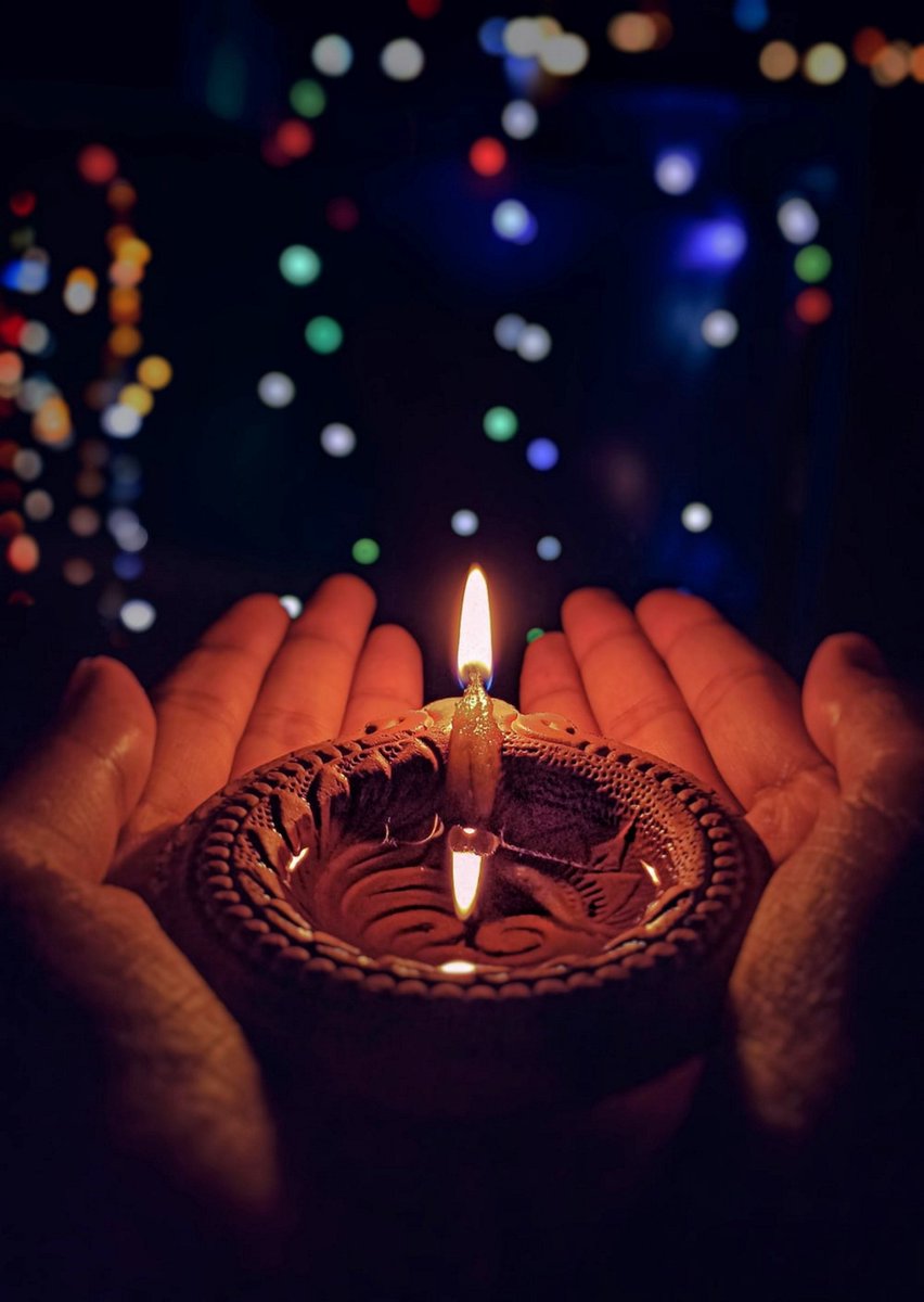 May this Diwali bring enough light into the world to banish all the darkness. #Diwali2022 #Deepavali2022