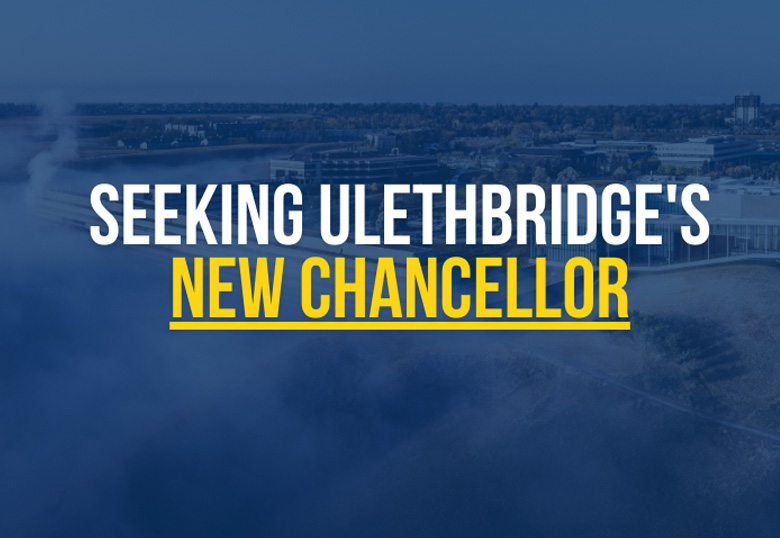 uLethbridge's tweet photo. @uLethbridge is seeking its 15th chancellor and you can help! Nominations are open to select this important, community-focussed role. #uleth #yql #community https://t.co/xfpmLQgtzT https://t.co/KstnbvuYw9