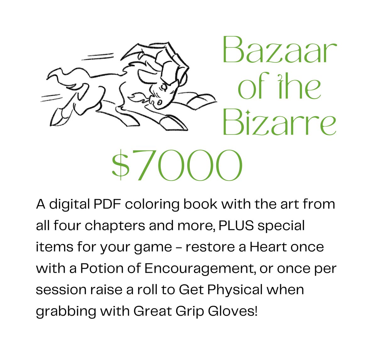 We've blown past our fourth stretch goal for the Starsworn Kickstarter, unlocking a whole new chapter - AND a new episode of <a href="/PodcastStories/">Stories Podcast</a> to go with! There's even a new stretch goal (check the pic)!

If you haven't, back now - LINK👇!

#TTRPGs #dnd