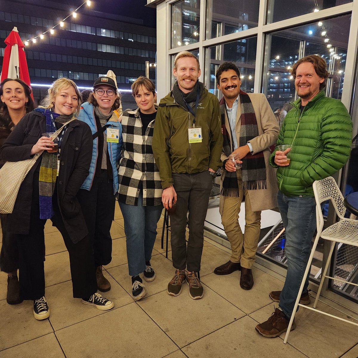 ASteingisser's tweet photo. Just home from #NACIS2022, inspired and catching up on posting a few photos of @uoregon Ducks in action! @uogeog 🦆 https://t.co/lzNqGH2A7M