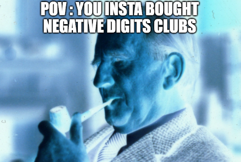 7DPalindromes's tweet photo. Props to @negative999club @negative99arab for their @ensvision listings !
Their holders say it's going to 0 🧠
WEN WEN #7DP 👀 https://t.co/kcEU3nrosX