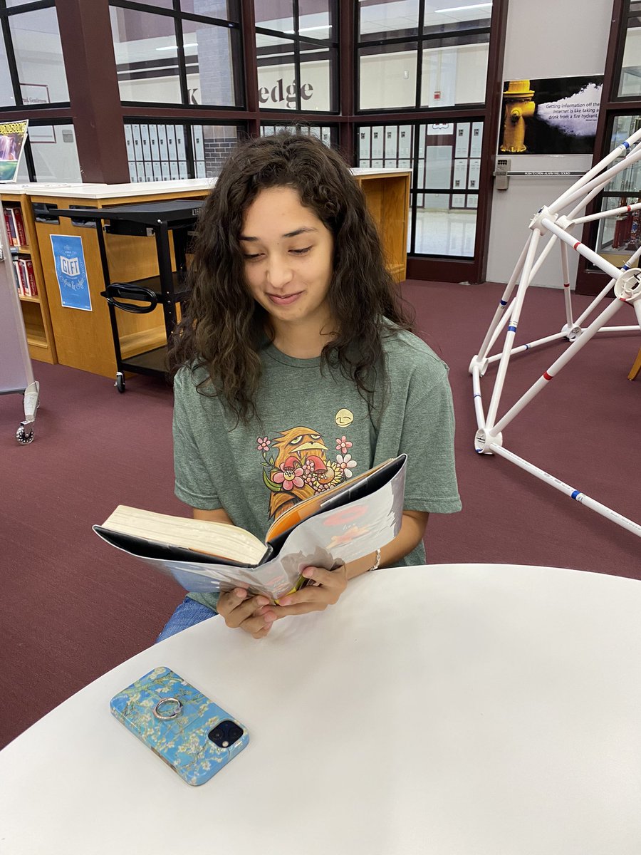 Jamie Stevens (@jamiestevens15) on Twitter photo There’s nothing like a spooky story on a rainy day 📖 Here are some more English II readers enjoying their books! Thank you <a href="/TheKHSLibrary/">Kempner Library</a> and <a href="/librariannguyen/">Jessica Nguyen</a> for presenting on gothic literature today! There’s nothing like a spooky story on a rainy day 📖 Here are some more English II readers enjoying their books! Thank you <a href="/TheKHSLibrary/">Kempner Library</a> and <a href="/librariannguyen/">Jessica Nguyen</a> for presenting on gothic literature today!