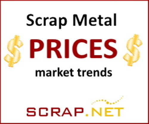 ScrapSteelTrade's tweet photo. Scrap Metals Composite Index
Market Price Trends for the Scrap Metals Industry
https://t.co/kMPuyw6ugb
#recycle #scrapmetal #prices #electronicrecycling #compositeindex https://t.co/qu4L3t7iXo