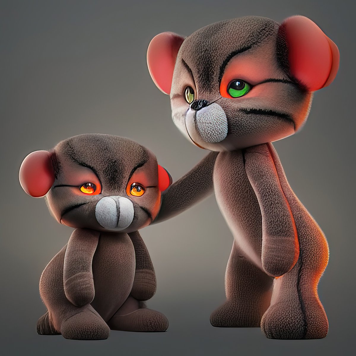 FurBuddiesCorp's tweet photo. #FurBuddies Dev Update
The #boffins in the lab are experimenting with our trained #Aesthetic #Graident model. The results will be purrfect for #depthmapping and future 'img 2 3dmodel' tools. We anticipate #ai rigging tools to debut shortly.
#nft #ai #ada #cardano #eth #sol https://t.co/YtkMh3imvq