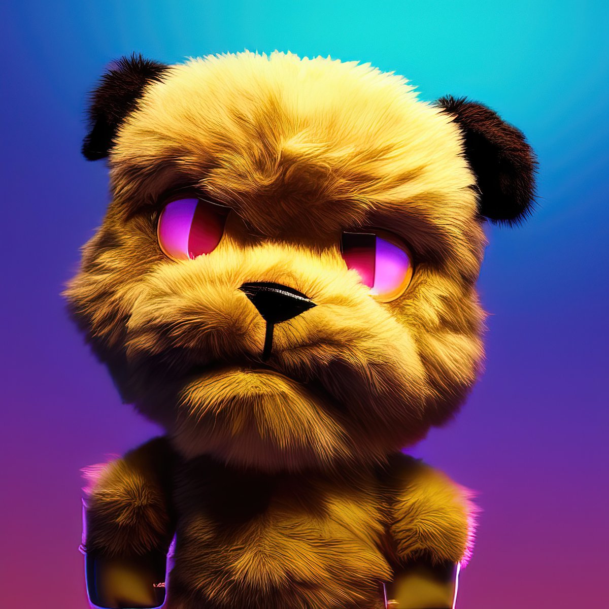 FurBuddiesCorp's tweet photo. #FurBuddies Dev Update
The #boffins in the lab are experimenting with our trained #Aesthetic #Graident model. The results will be purrfect for #depthmapping and future 'img 2 3dmodel' tools. We anticipate #ai rigging tools to debut shortly.
#nft #ai #ada #cardano #eth #sol https://t.co/YtkMh3imvq