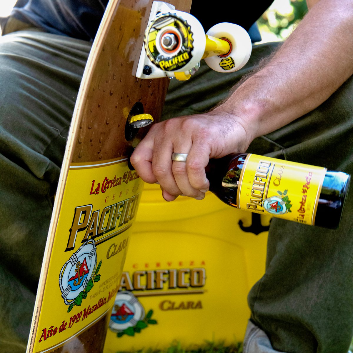 Pacifico Beer (@pacificobeer) on Twitter photo Our new collection with <a href="/creaturefiends/">Creature Skateboards</a> comes complete with 8.6” Brüe Killer, <a href="/mobgrip/">MOB Grip</a>, <a href="/kruxtrucks/">Krux Trucks</a> and <a href="/ojwheels/">OJ Wheels</a>. Get yours now here: bit.ly/3gcYbAC 😎 Our new collection with <a href="/creaturefiends/">Creature Skateboards</a> comes complete with 8.6” Brüe Killer, <a href="/mobgrip/">MOB Grip</a>, <a href="/kruxtrucks/">Krux Trucks</a> and <a href="/ojwheels/">OJ Wheels</a>. Get yours now here: bit.ly/3gcYbAC 😎