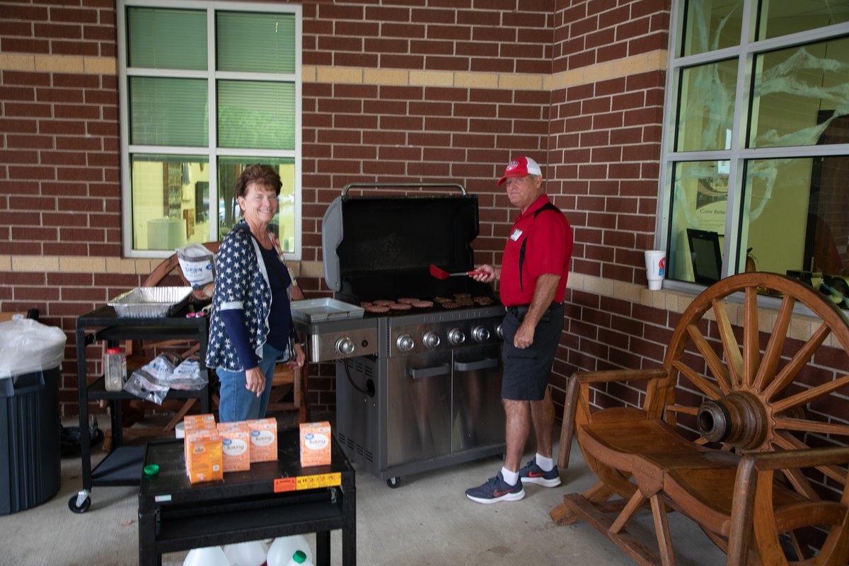 Northwest ISD (@northwestisd) on Twitter photo In honor of the late Mrs. Clara Love, students at <a href="/ClaraLoveES/">Clara Love Elementary</a> participated in fall STEM activities and experiments to celebrate Founder's Day! Mr. Kyle Copp, Clara Love's grandson, cooked lunch for the teachers and staff. What a fun day of learning! bit.ly/3sqheu0 In honor of the late Mrs. Clara Love, students at <a href="/ClaraLoveES/">Clara Love Elementary</a> participated in fall STEM activities and experiments to celebrate Founder's Day! Mr. Kyle Copp, Clara Love's grandson, cooked lunch for the teachers and staff. What a fun day of learning! bit.ly/3sqheu0