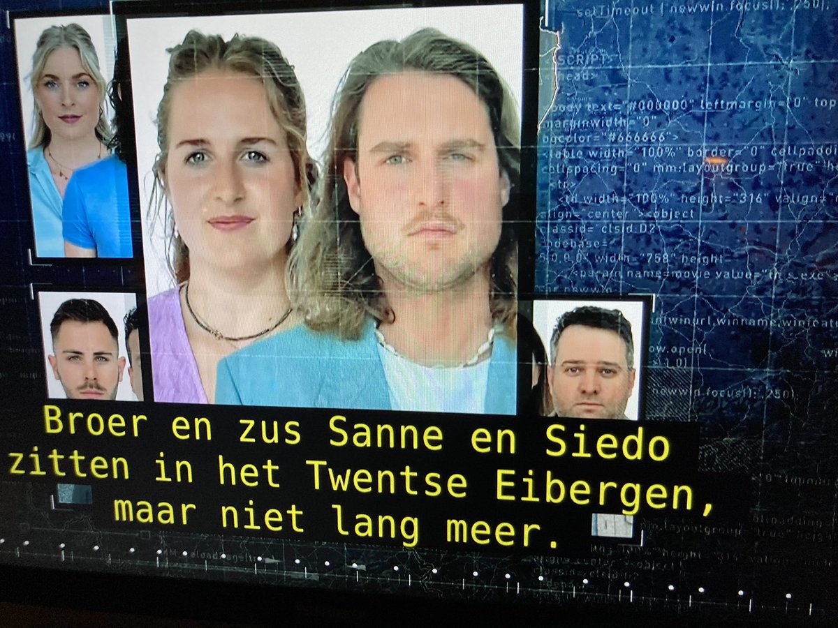 DoetinchemIn's tweet photo. Redactie @HuntedNL: “Ach ja joh, da’s allemaal toch één pot nat?” #hunted #avrotros #eibergen #achterhoek is geen #twente #buitendering #alshetnietinderandstadligtgaathetgelijkfout https://t.co/GHtlEfxGoM