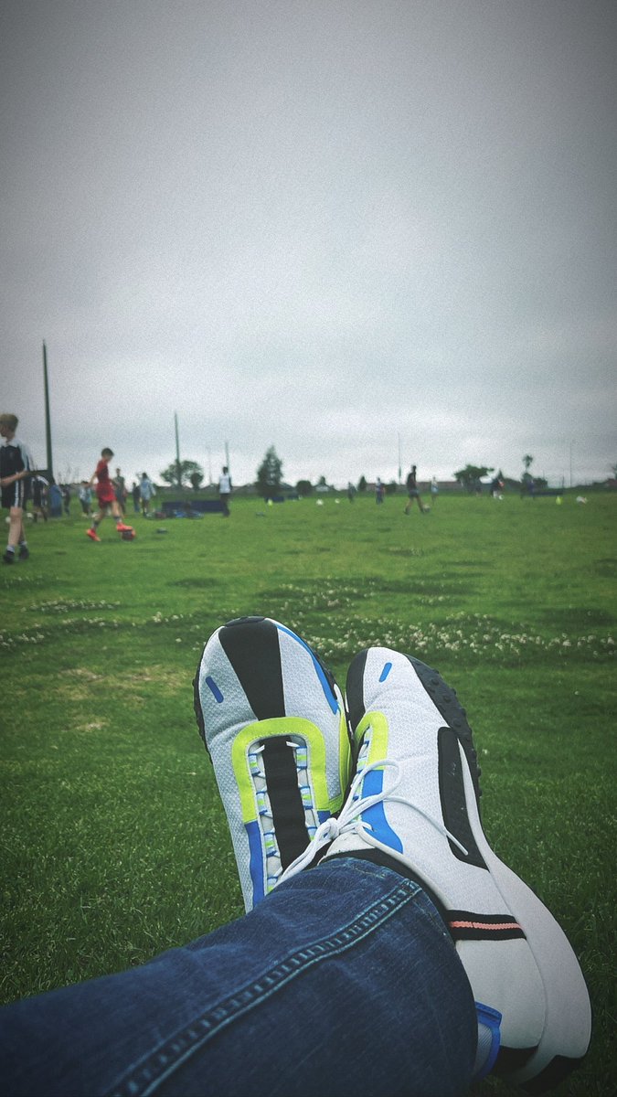 MostertBernard's tweet photo. Watching my kids’ sports has sparked a conviction that employers should encourage their employees to do more it.
It will break the lie that presence equals productivity. It will abolish the anxiety caused by missing out on your kids’ passions. 
Stronger bonds, better societies. https://t.co/Jn0TsXPpqf