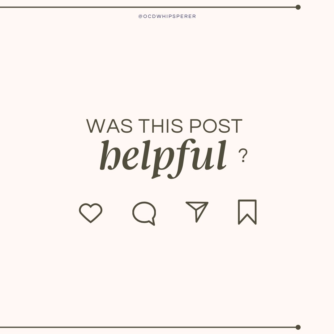 korresults's tweet photo. What strategies have you found helpful?
•••
#intrusivethoughts #hocd #pocd #soocd #rocd #existentialocd #perfectionismocd #ocdsupport #ocdhelp #realeventocd https://t.co/O7Vt6jQT98