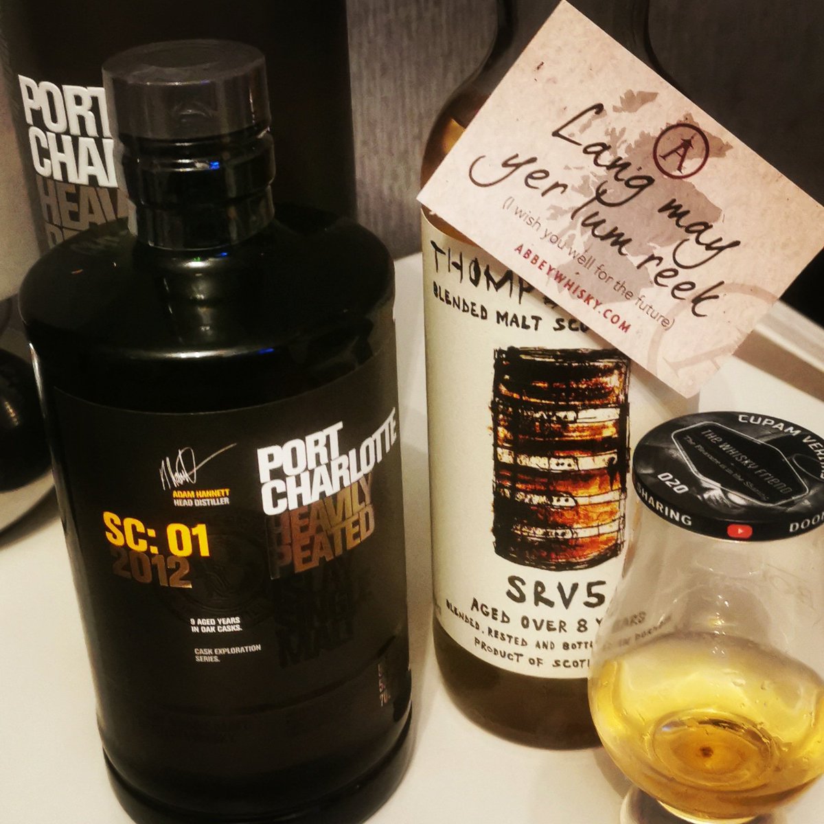 The Whisky Friend tweet media