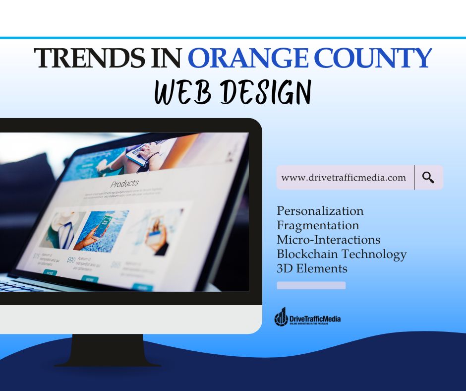 drivetrafficseo's tweet photo. Looking for innovative ways to improve your #OrangeCountywebdesign?🤔
Drive Traffic Media is a web development company in Orange County that will be more than happy to help! We also offer a wide array of services that can further improve your company's standings.

#websitedesign https://t.co/d5bBz7dC4U