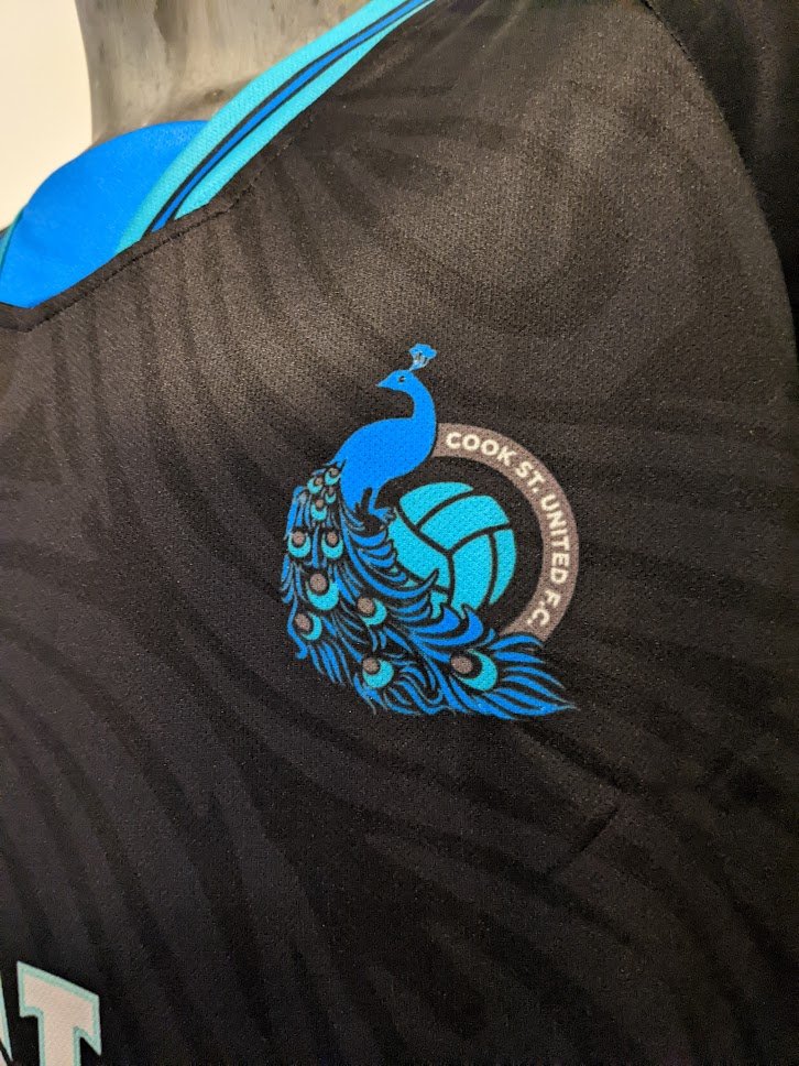 Cook Street United FC tweet media