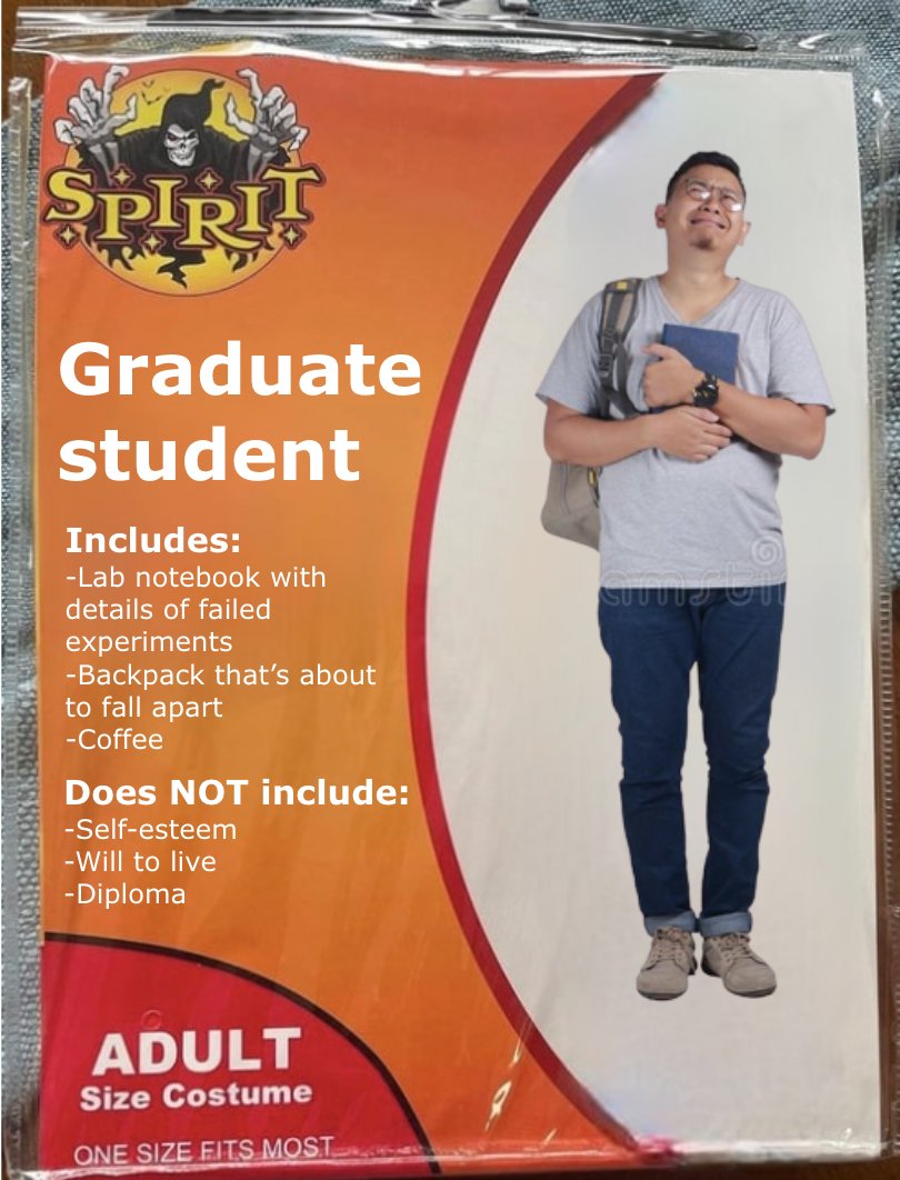 Got my Halloween costume all picked out :)