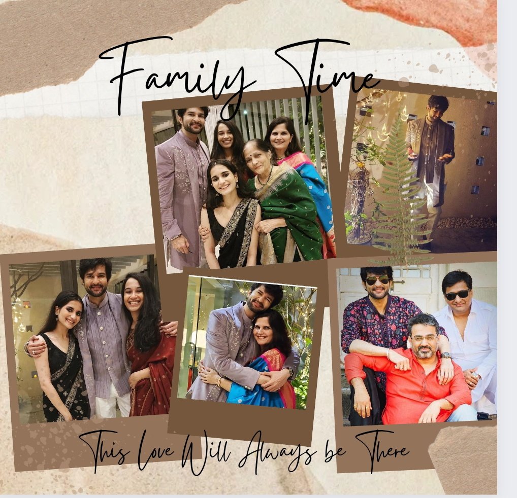 ZkTJ3's tweet photo. Value every moment..
Keep every memory
Share every smile 
Love ur Fam Always
@RaQesh19 #RaqeshBapat https://t.co/ojGQLgvuKw