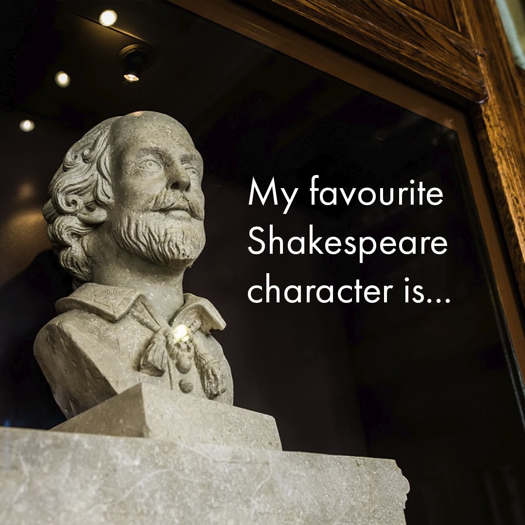 🎭 Complete the sentence 👇

📸 Photo by Sara Beaumont © RSC 

#RoyalShakespeareCompany