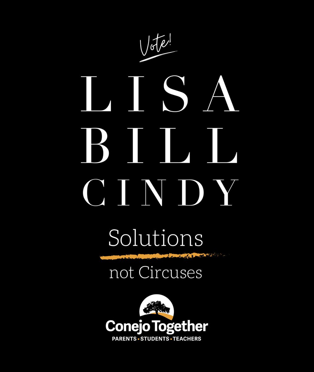 ConejoTogether's tweet photo. There are two sides in this election: Solutions vs Circuses We are being told, "be nicer" "turn down the temperature" "good folks on both sides"
We're not standing down. We're STANDING UP! Find another community for your Circus. We're sticking with Solutions. #StandUpConejo https://t.co/tHjlXUbl8z