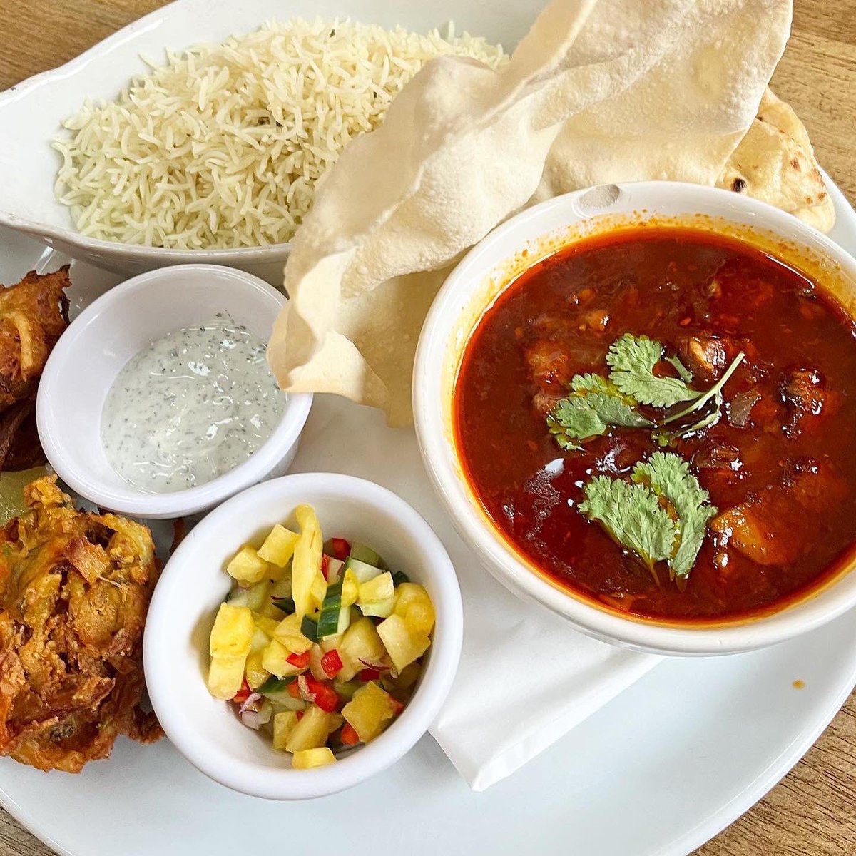 bread_bitter's tweet image. Curries are ON 🥘✅

Served until 9pm or sellout 👏🏼