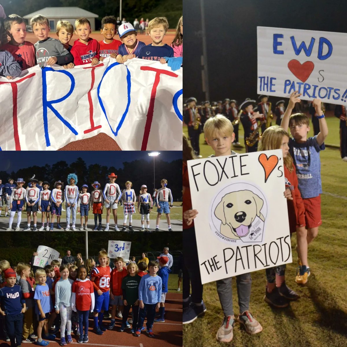 Edgewood tweet media