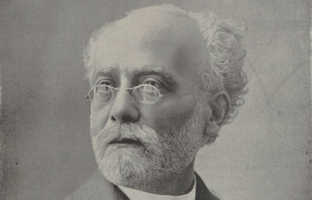 IberianMusic's tweet photo. It is the centennial of his death, and Barcelona's MUESEU DE LA MUSICA will celebrate the life and work of Felip Pedrell (1841-1922) in a magnificent exhibition.  We congratulate the curators and institutions of such a remarkable event.
https://t.co/1ip3aNVMdk https://t.co/AFqRSdtV3L