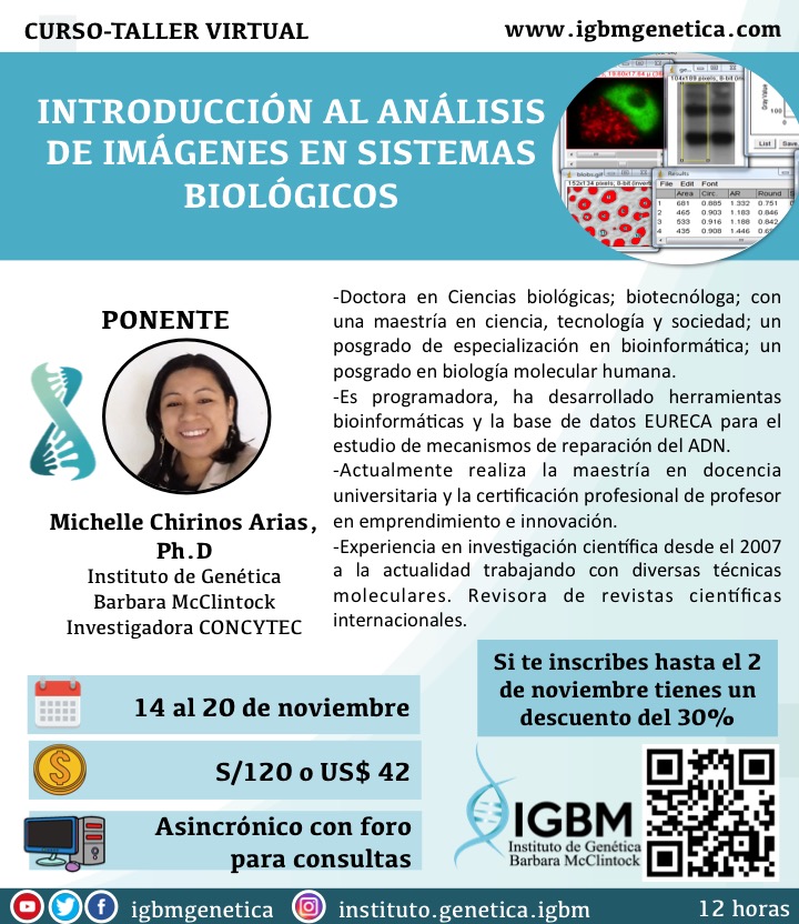 igbmgenetica's tweet photo. Más información en https://t.co/j3UxibrYLo o en https://t.co/DqmS33Rhha https://t.co/bAQMWLiStq