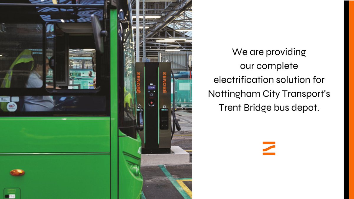 Nottingham City Transport on Twitter "RT ZenobeEnergy 1/ We’re