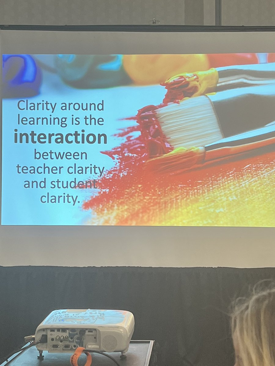 As educators, we have to turn deliberate thinking by teachers into deliberate practices for students. <a href="/AmandaLMarch/">Amanda L. March, PhD, NCSP</a> <a href="/jtalmarode/">John Almarode</a> <a href="/CorwinPress/">Corwin</a> <a href="/VisibleLearning/">Visible Learning</a> #MakingLearningVisible