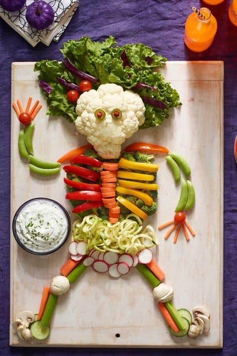 bevanne_lake's tweet photo. SKeleton Charcuterie 💀how fun! https://t.co/jjqMz4Er8w