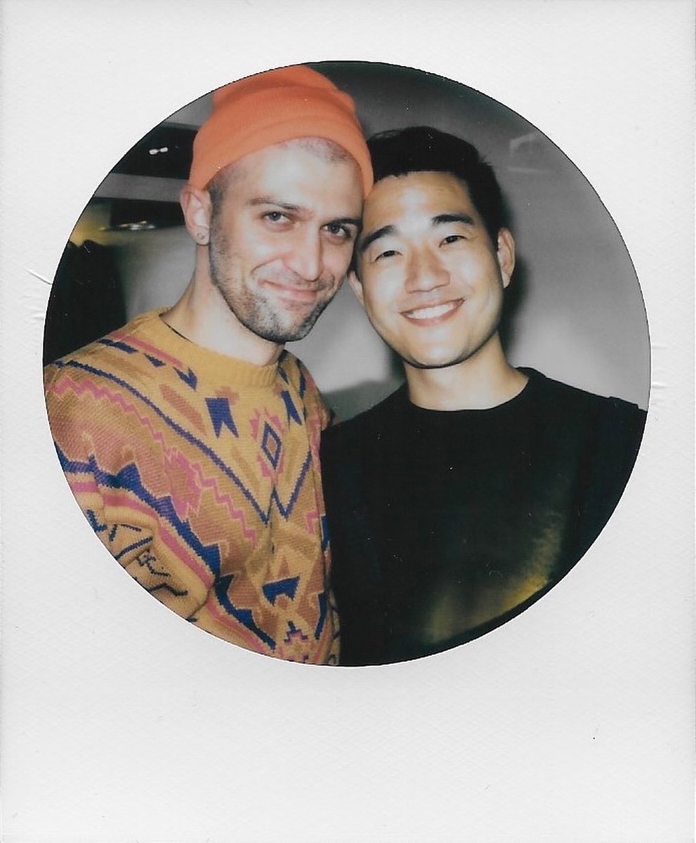 Daniel 경민 Isaac tweet media