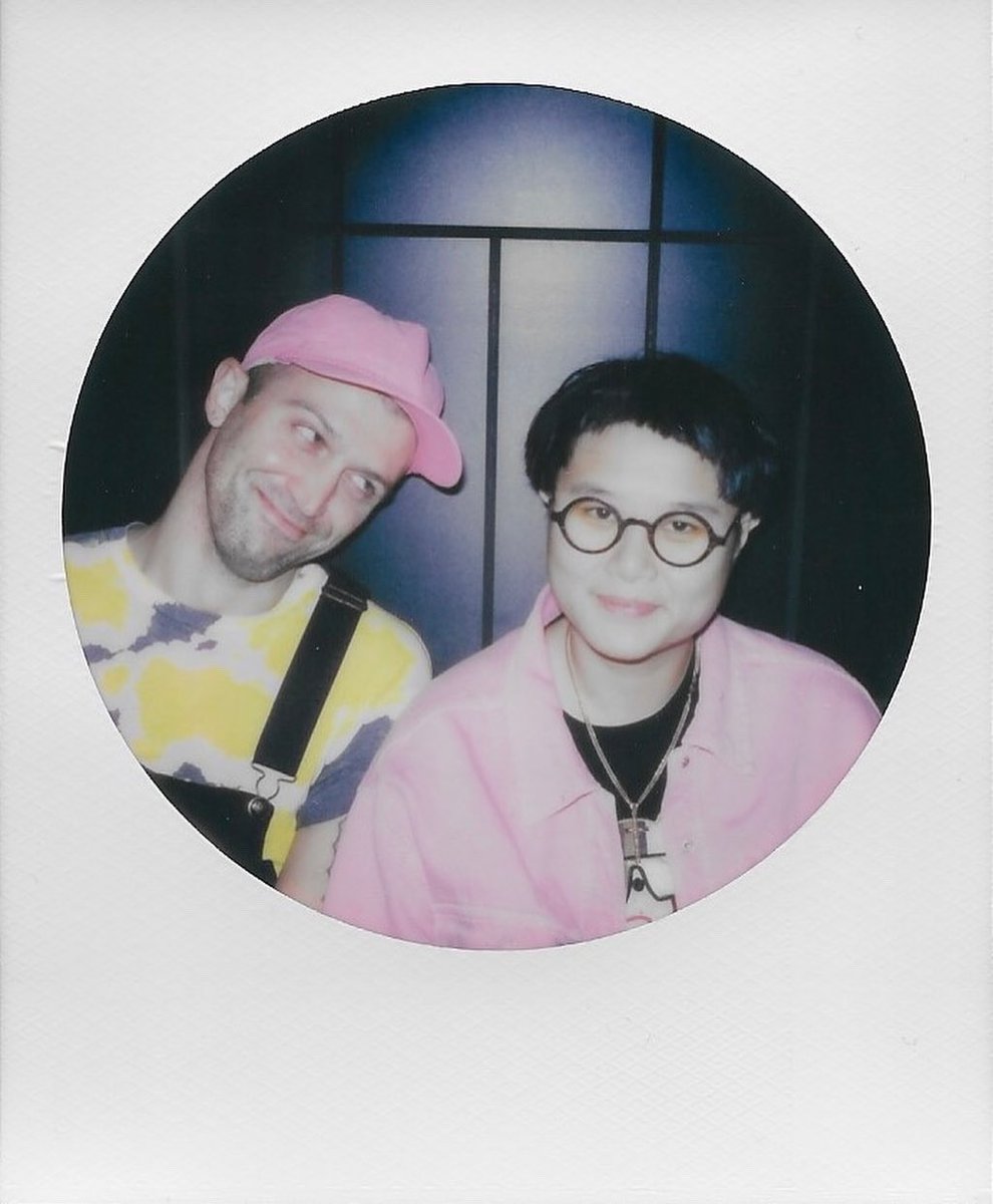 Daniel 경민 Isaac tweet media