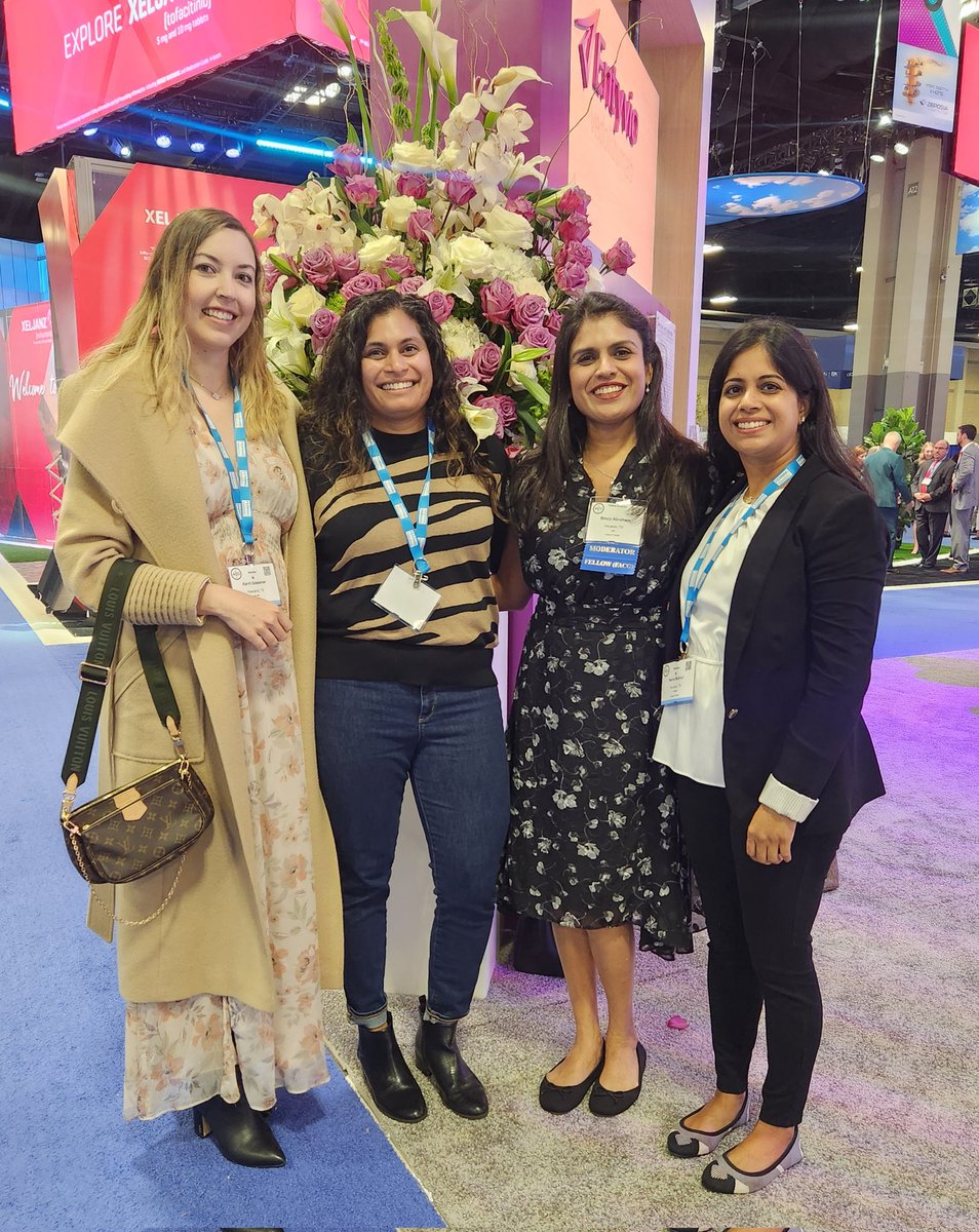 Bincy Abraham, MD, MS tweet media