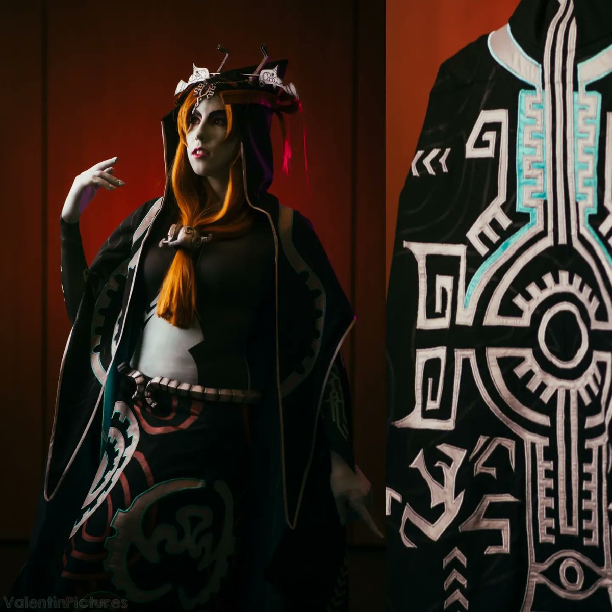 KonekoCosplay's tweet photo. I loved making Midna, she was 100% out of my confort zone. I canβt believe I was able to finish it !
πΈ by @Valentinpicture taken during WCS French prelims in 2020
#midna #twilightprincess #legendofzelda #thelegendofzelda #zeldatwilightprincess #midnacosplay #nintendocosplay https://t.co/7aMaIVawvg