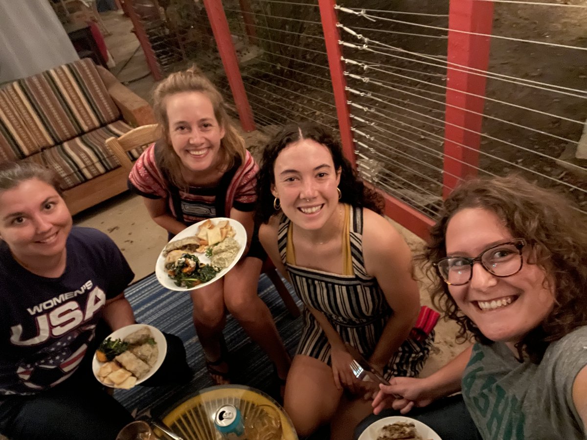 Fall themed #EPICLab potluck was a success! We decided next month's theme is going to be viral food videos. Lydia has already committed to making snickles.