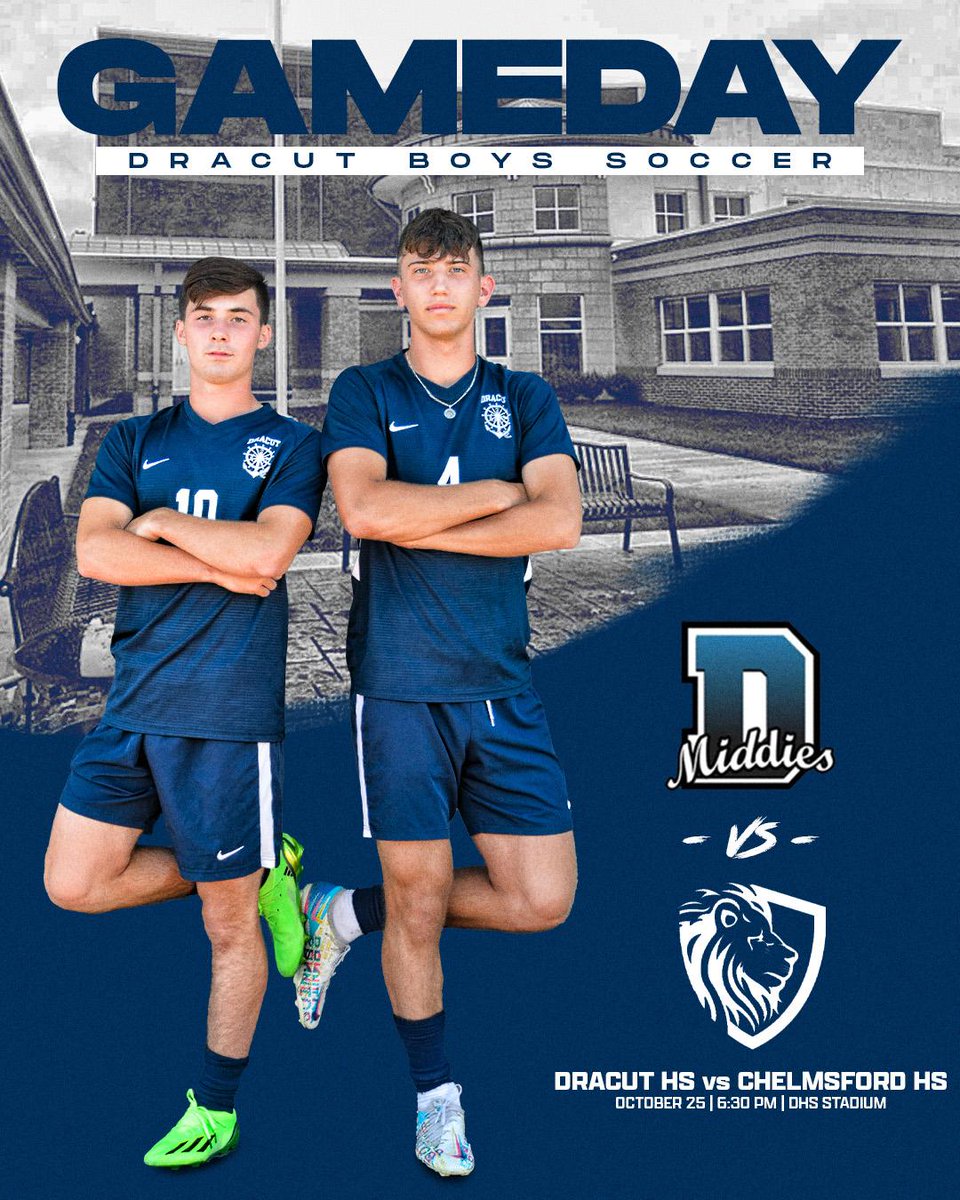 Dracut Middies Varsity Soccer tweet media