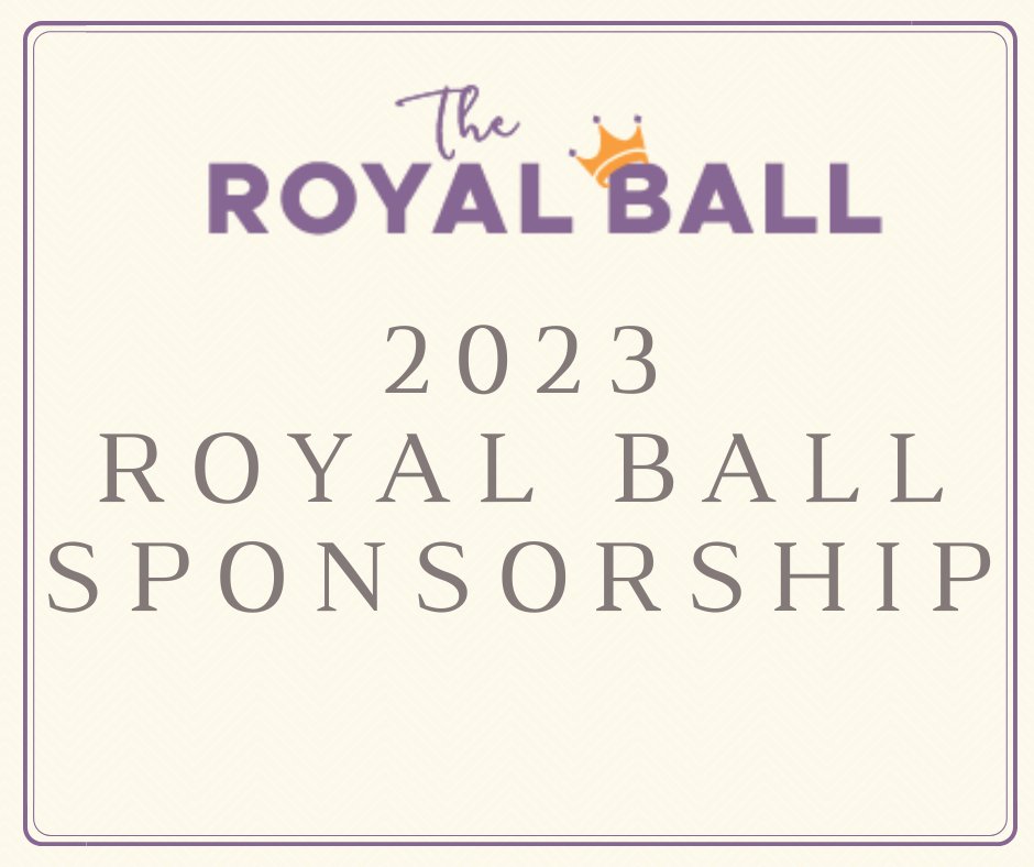 The Royal Ball Hamilton has some exciting sponsorship opportunities available for our 2023 event! Please contact us for sponsorship packages or with any questions you may have!