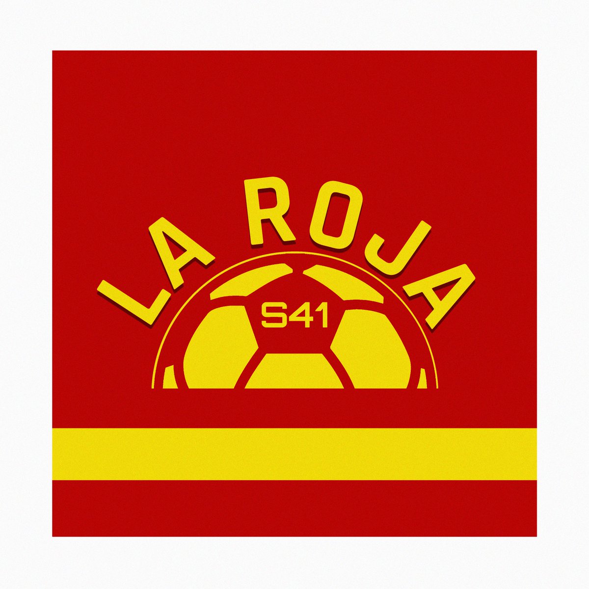 S41studio's tweet photo. Pronto La Roja en todas las plataformas!

#españa #laroja #s41 #mundial #mundial2022 #qatar #qatar2022 https://t.co/PB90UmIHol