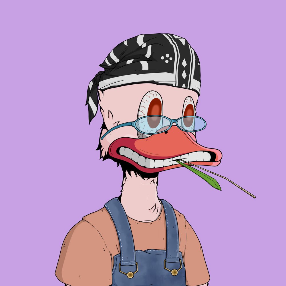 Frances26243302's tweet photo. @artistISbored #downmarketducks https://t.co/MGOX6J8tNb