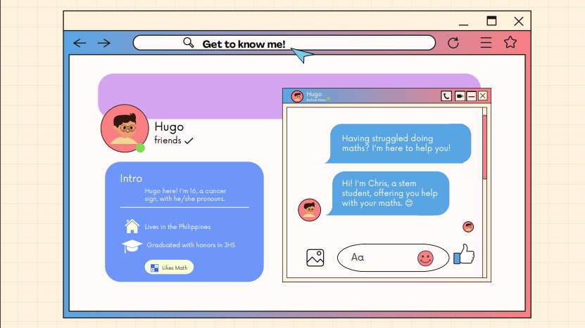 MathwithHugo's tweet image. 🍂✨Hi! Hugo here. I&apos;m a new commissioner willing to help you with your Maths. Let&apos;s mutual!!💛🫶

For more Inquiries, please DM me!