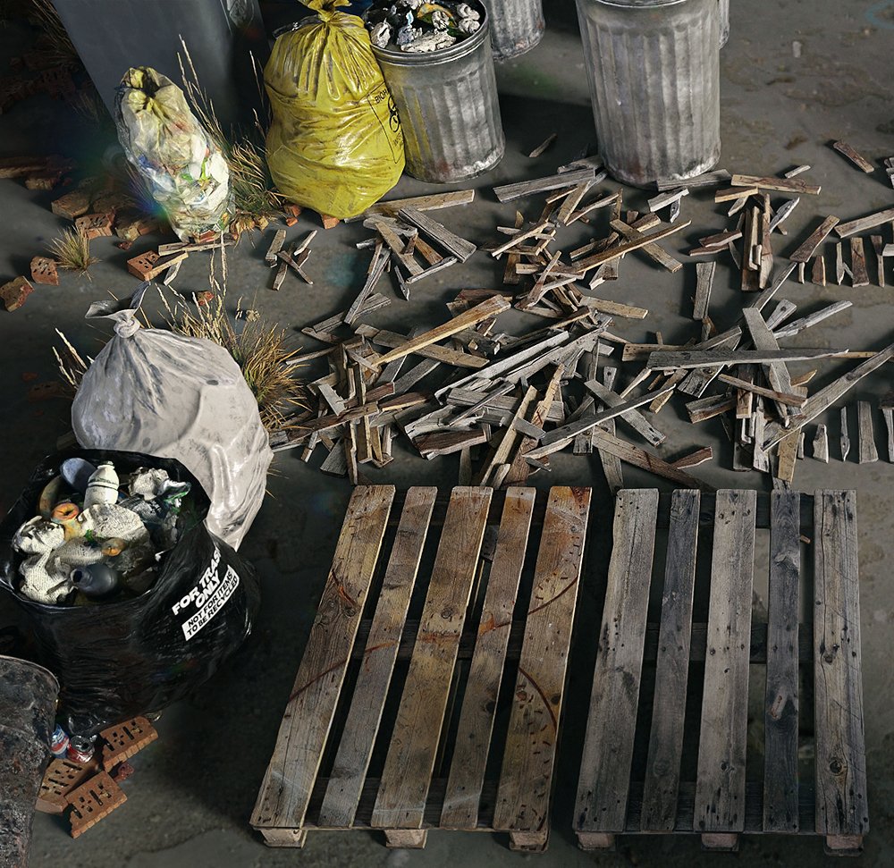 AssetKit3D's tweet photo. Garbage anyone?😁
@_BD3D There is a serious landfill on it's way!

#b3d #Blender3d #scatter5 https://t.co/pzEapLpfIm