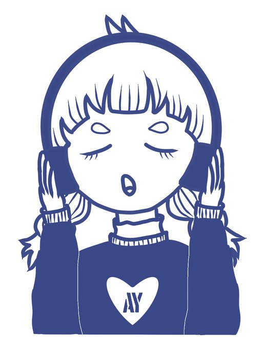 ヘッドホン女子 のイラスト マンガ コスプレ モデル作品 31 件 Twoucan