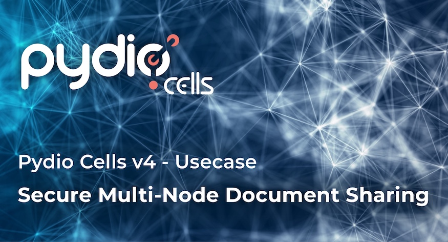 Pydio's tweet photo. If you need the speed, scalability and stability of a cloud-native, multi-node file sharing platform, Pydio Cells 4.0 has got you covered.

https://t.co/DgN3PsEw8Q

#golang #selfhosted #filesharing #cluster https://t.co/9gS2hLE6CZ