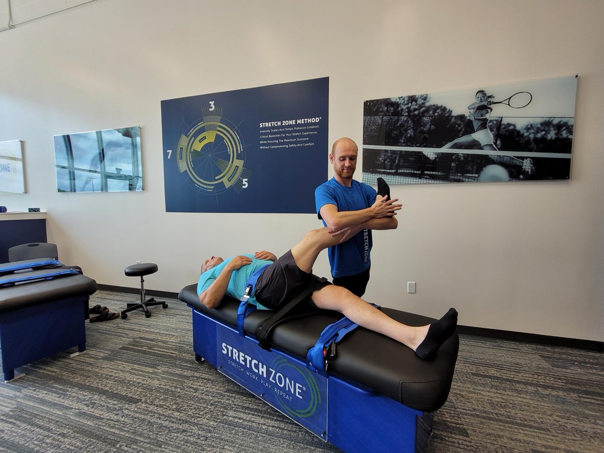 ShopWestTowne's tweet photo. Stretch Zone is now open at West Towne!! 🎉 🙌 Your life-changing stretch experience awaits you at their newest location next to LensCrafters. The first session is FREE, so book an appointment with their incredible staff today!
https://t.co/1C7lc229Tw https://t.co/emFkWY4v7p