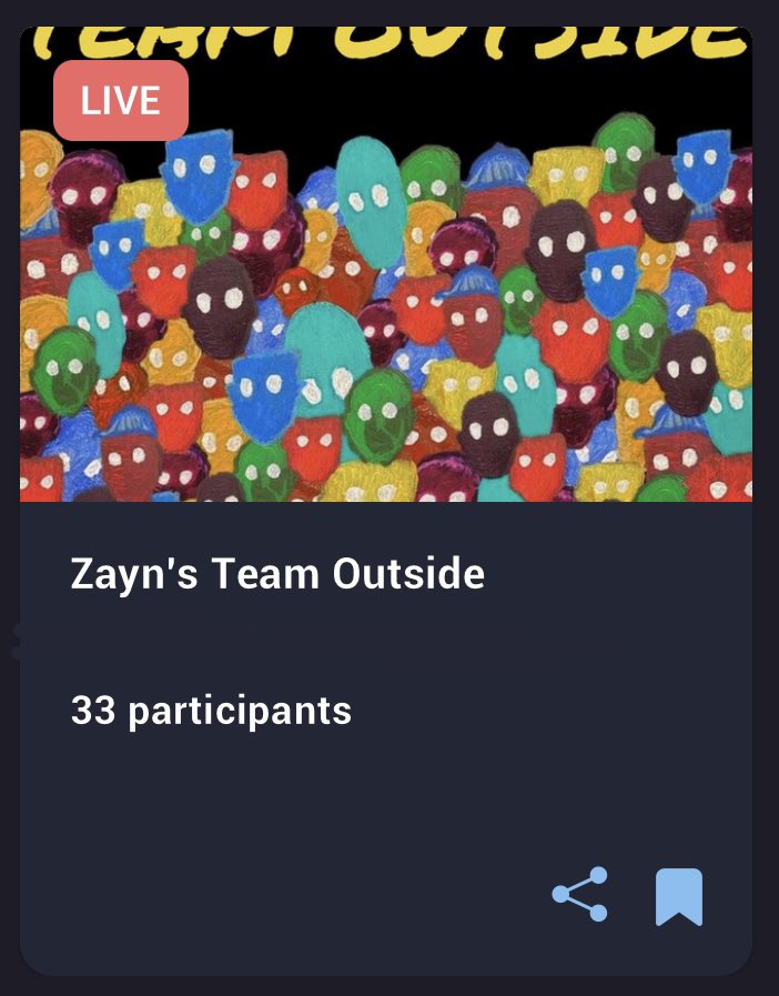 zquidies's tweet photo. ZQUAD! #OUTSIDEvsUNFUCKWITABLE streaming parties are live now!
Are you #TeamOutside or #TeamUnfuckwitable? Reply with ss of your streaming and your team # ! https://t.co/KfKDfkHAPH
