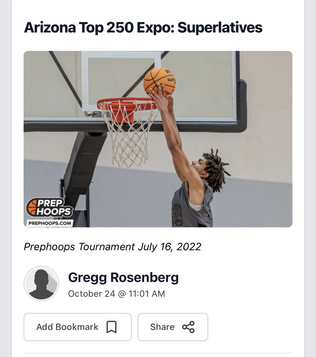 WillDixion's tweet photo. Thank you @PrepHoopsAZ @GreggRosenberg1 for the write up https://t.co/tepQ3yfFNf