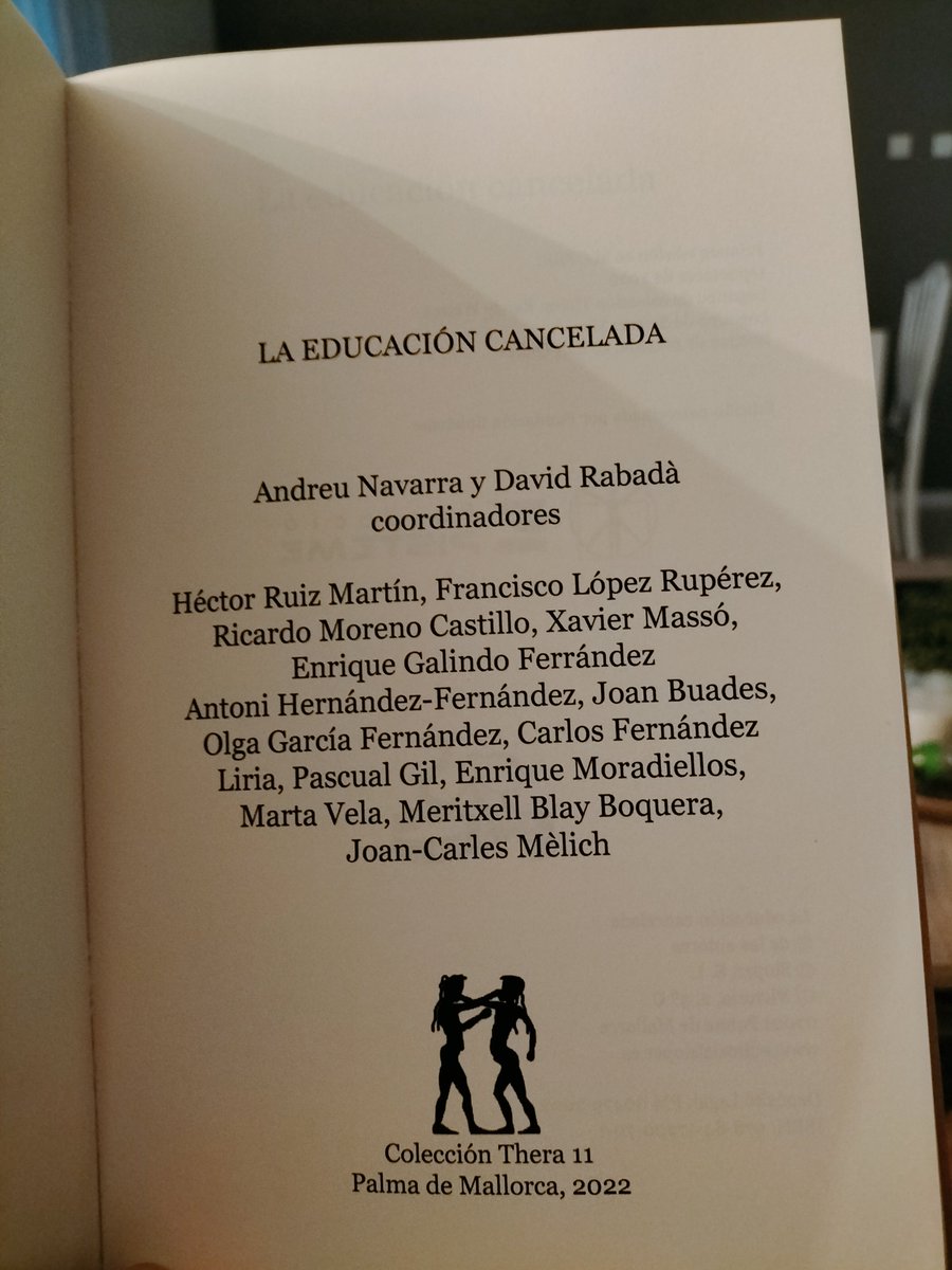 liberto202's tweet photo. Cuando los mejores deciden salir de la comodidad de su departamento para trabajar (sin ánimo de lucro) por una instrucción pública de conocimientos personalizada y de prestigio, toca celebrarlo y apoyarles sin fisuras, por encima de ideologías y desacuerdos. Repito: los mejores. https://t.co/XDkZe2hKEj